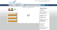 Desktop Screenshot of enterprise.hancocklibraries.info